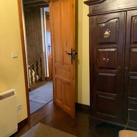 Vakantiehuis Na'bolera *