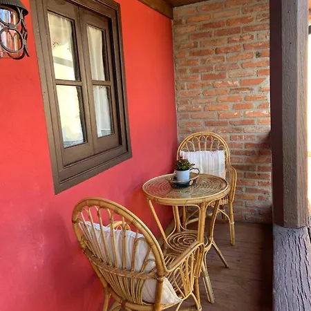 Vakantiehuis Na'bolera